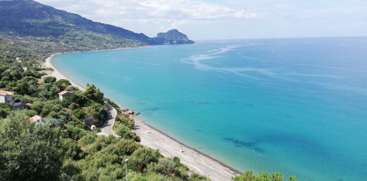 Beach Of Eden Cefalu' Exterior foto